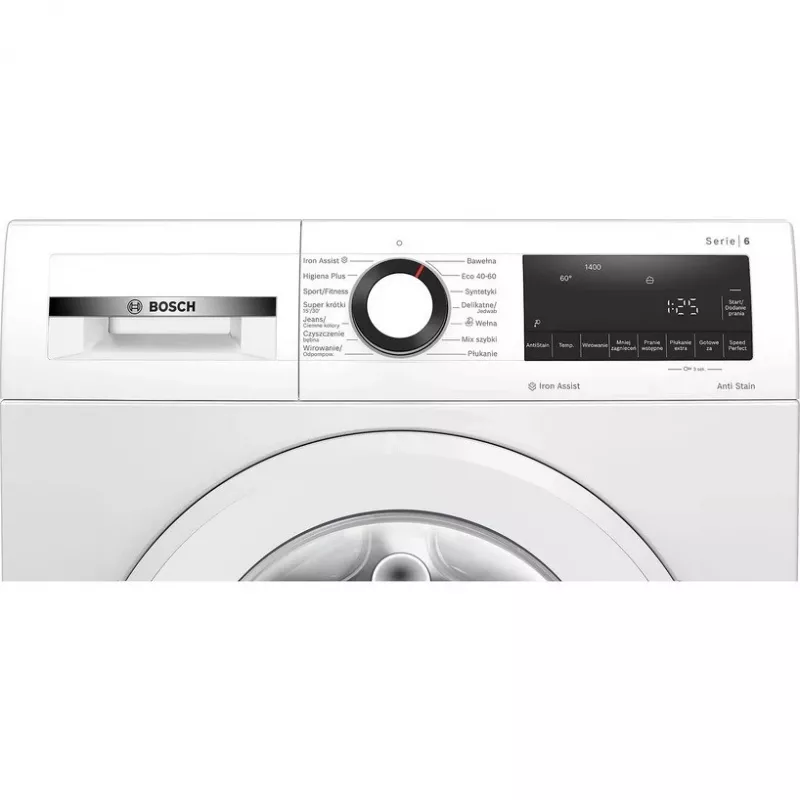 BOSCH WGG244Z0PL Πλυντήριο ρούχων