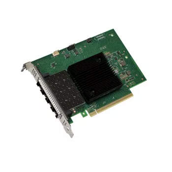 Intel Ethernet Προσαρμογέας Δικτύου E810-XXVDA4 Εσωτερικός Fiber 25000 Mbit/s