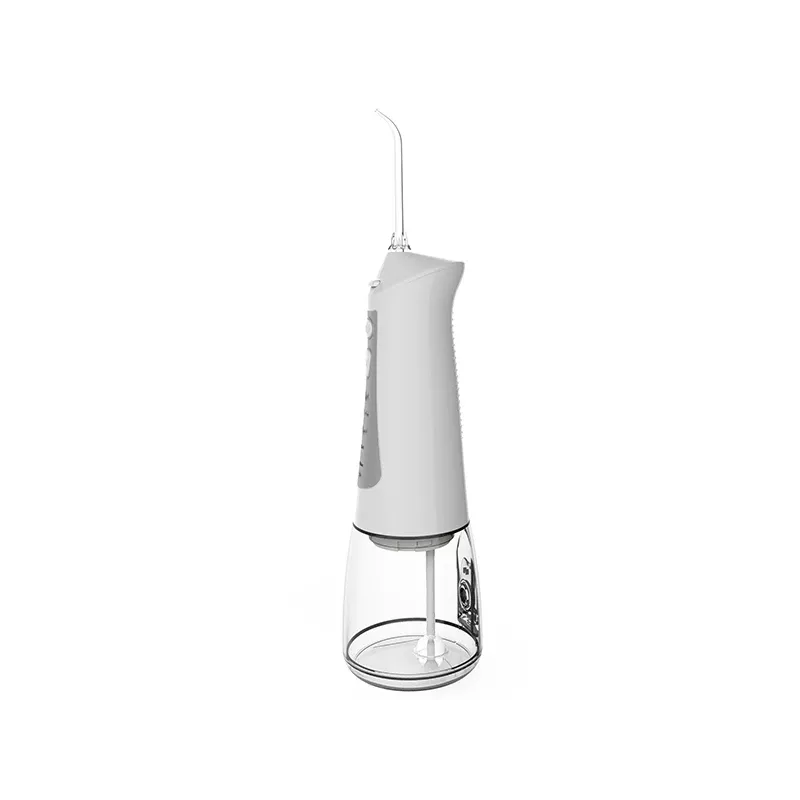 Lafe 47481 Συσκευή στοματικής υγιεινής CLeanPRO Λευκό