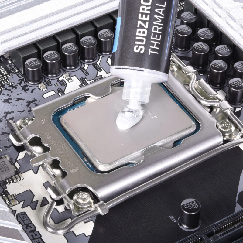 Θερμοαγώγιμη πάστα Alphacool 13008 Γκρι 1 g 2,7 g/cm³