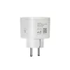 Smart Plug MaxCom 3680 W Ασύρματο Εσωτερικού χώρου λευκό