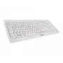 CHERRY STREAM 3.0 Πληκτρολόγιο Γραφείου USB Ελβετικό γκρι
