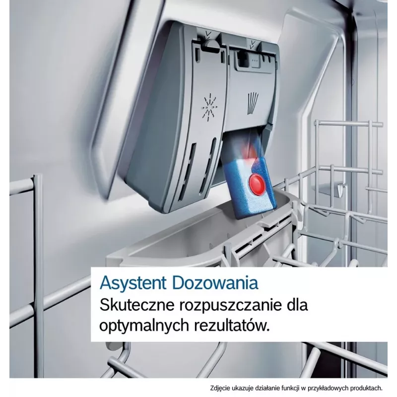Πλυντήριο πιάτων BOSCH SMS8ECI02E