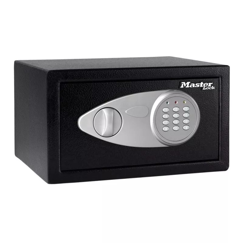 MASTER LOCK X041ML Μεσαίο ψηφιακό χρηματοκιβώτιο με συνδυασμό