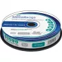 DVD+R DL MediaRange MR468 8,5 GB 8x Λευκό Εκτυπώσιμο με Inkjet 10 τεμ. Spindle