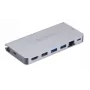 Black Box USB C docking station - πακέτο Displayport