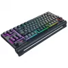 Μηχανικό πληκτρολόγιο Cherry MX 8.3 Wireless RGB Red Switch DE-Layout