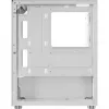Case Mini CS-111 v1 MicroATX/MiniITX λευκό - Κουτί - Micro/Mini/Flex-ATX