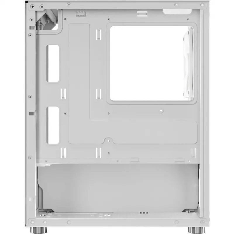 Case Mini CS-111 v1 MicroATX/MiniITX λευκό - Κουτί - Micro/Mini/Flex-ATX