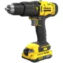 Μπαταριοφόρο δραπανοκατσάβιδο STANLEY SFMCD711D2K 18V Li-Ion 2x2Ah, 2 ταχυτήτων, 80 Nm, LED, βαλίτσα
