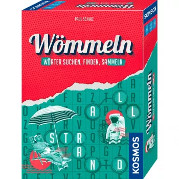 Kosmos Wommeln Παιχνίδι παζλ