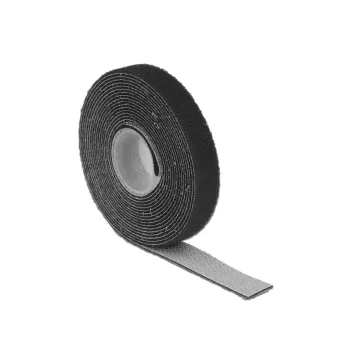 Ταινία Velcro DeLOCK 18710 Μαύρο 1 τεμ.
