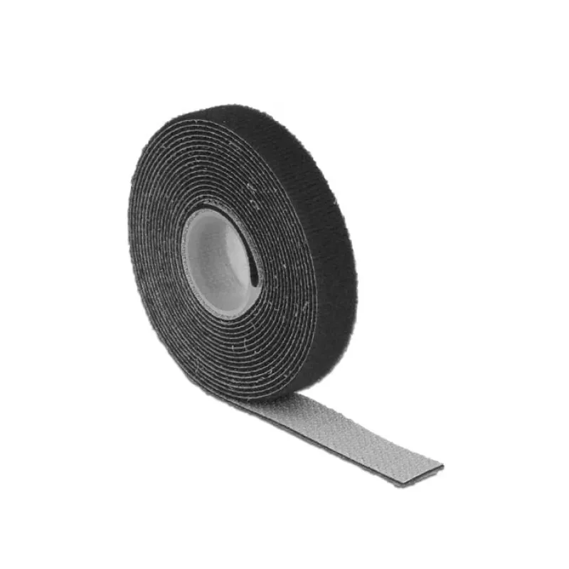 Ταινία Velcro DeLOCK 18710 Μαύρο 1 τεμ.