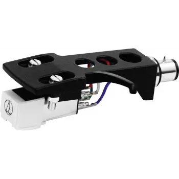Headshell & κεφαλή ανάγνωσης Omnitronic S-15 βάρος 5 g
