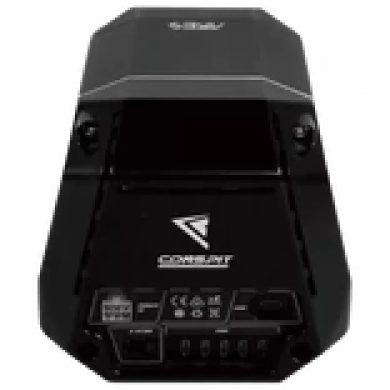 Conspit ARES 20 Platinum CDR Wheelbase, 20Nm, Quick-Release, 23-Bit-Encoder - μαύρο