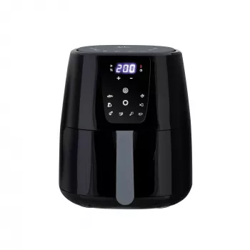 Φριτέζα αέρος JATA JEFR1225 5 L 1300 W Μαύρο