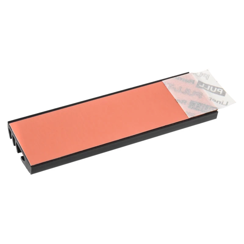 Akasa A-M2HS01-BK ψύκτρα για SSD M.2, μαύρη
