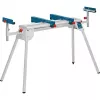 Bosch GTA 2600 Βάση Δισκοπρίονου Τιρκουάζ, Λευκό 4 Πόδια