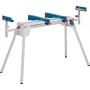 Bosch GTA 2600 Βάση Δισκοπρίονου Τιρκουάζ, Λευκό 4 Πόδια