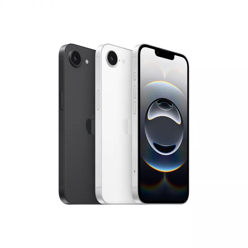 Smartphone Apple iPhone 16e 6,1 ίντσες 128 GB Λευκό