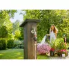 Gardena AquaCount 18350-20 Υδρομετρητής, μαύρο/γκρι/πορτοκαλί