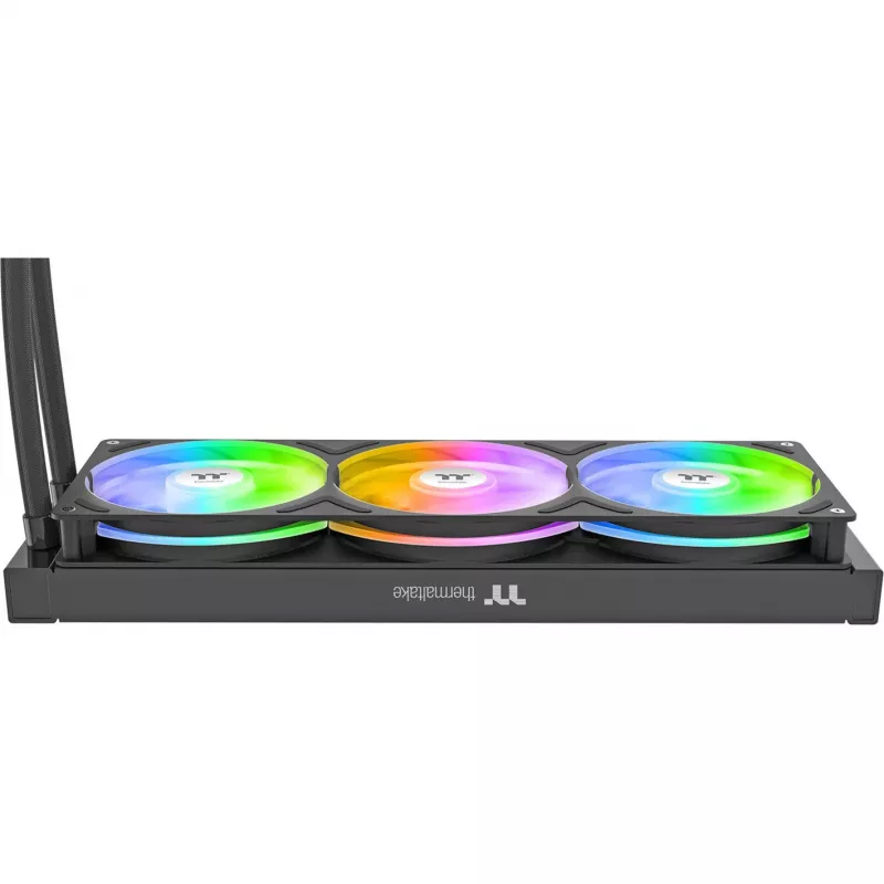Υδρόψυκτρο CPU THERMALTAKE TH360 V3 Ultra ARGB Sync AIO μαύρο
