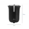 Ellia ARM-285BLK-WW φορητός υπερηχητικός αρωματικός διαχύτης