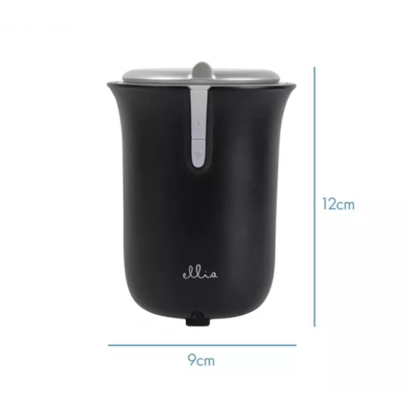 Ellia ARM-285BLK-WW φορητός υπερηχητικός αρωματικός διαχύτης