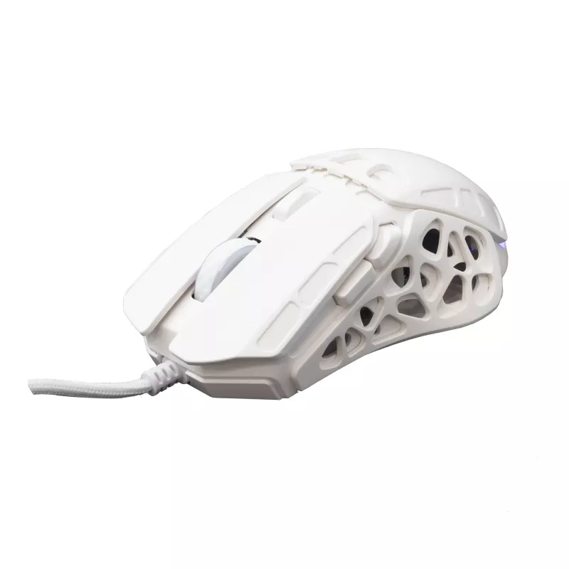 Ποντίκι White Shark GM-5016 Ector White USB