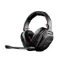 Teufel CAGE PRO Headset Wireless headband Gaming USB Type-C Bluetooth Μαύρο