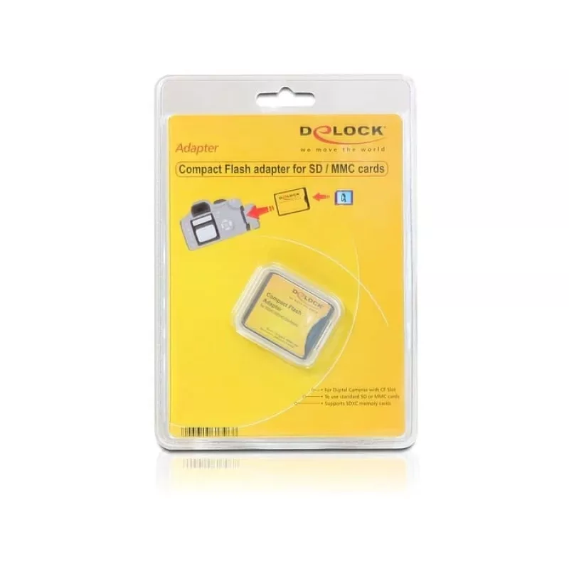 Κάρτα διασύνδεσης DeLOCK 61796