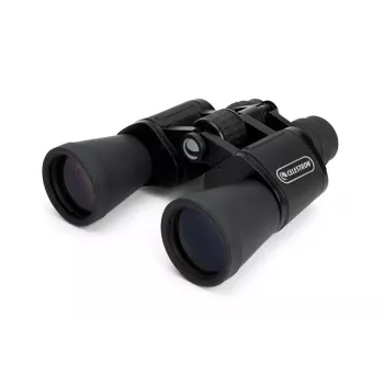 Celestron 71260 κιάλια BK-7 Porro μαύρο