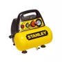 Φορητός ηλεκτρικός αεροσυμπιεστής STANLEY DN 200/8/6 — 1100 W, δεξαμενή 6 λίτρων, 8 bar, 180 l/min