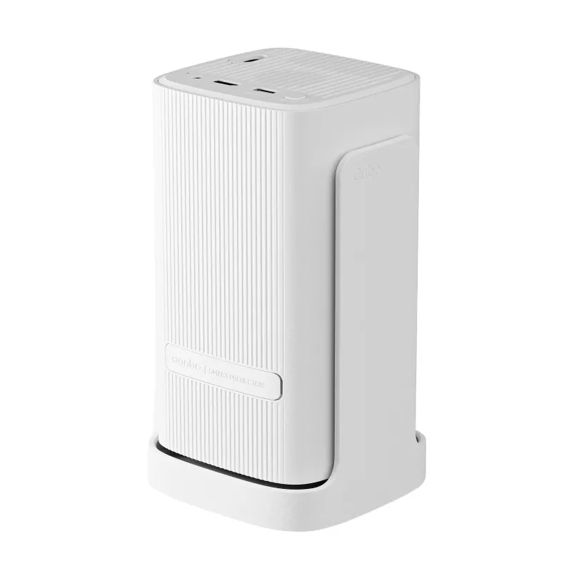 Φορητός προβολέας WANBO Cube 1 λευκό Alpine – 720p, 350 ANSI Lumen, Android TV 11