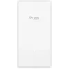 Wireless Access Point TP-LINK EAP775-Wall 9300 Mbit/s, Tri-Band 2.4/5/6 GHz, 5x RJ-45, PoE, λευκό