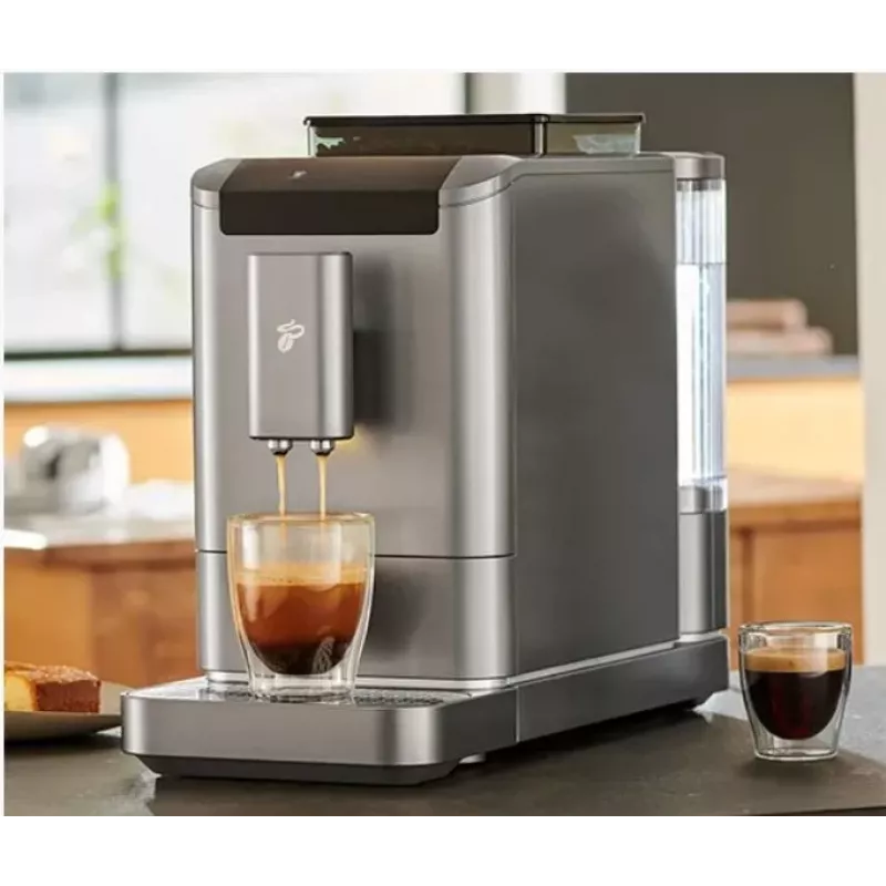 Καφετιέρα Tchibo 1.8L Esperto2 Caffe ασημί