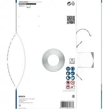 Δίσκος κοπής διαμαντιών BOSCH UNIVERSAL, 180 x 2,0 x 22,23 mm, για μπετόν, τοιχοποιία | Bosch