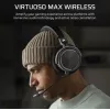 Ακουστικά Virtuoso Max Wireless Carbon