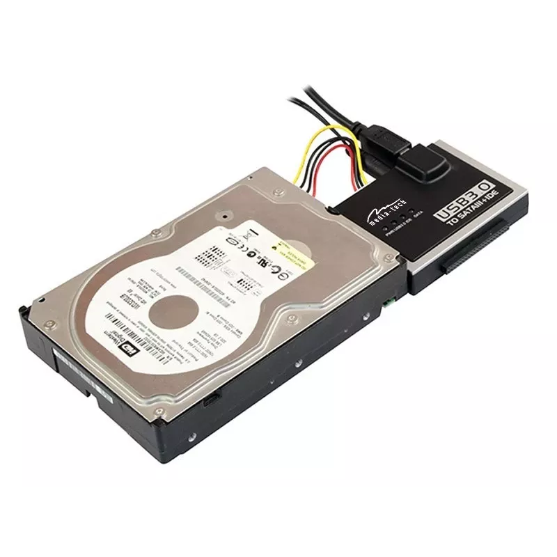 Przejściówka SATA/IDE to USB connection kit MT5100