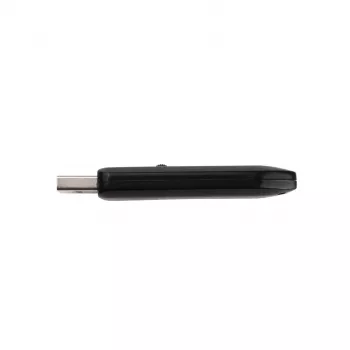 Μονάδα USB flash PATRIOT Xporter 64 GB USB Type-A 3.2 Gen 1 (ολίσθηση, μαύρο, 80 MB/s)