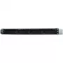 Συστοιχία δίσκων Synology RX418 Rack (1U) Μαύρο, Γκρι