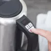 Ηλεκτρικός βραστήρας Gastroback 1 L 1000 W Μαύρο Ανοξείδωτο ατσάλι