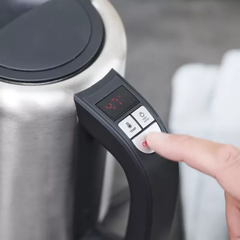 Ηλεκτρικός βραστήρας Gastroback 1 L 1000 W Μαύρο Ανοξείδωτο ατσάλι