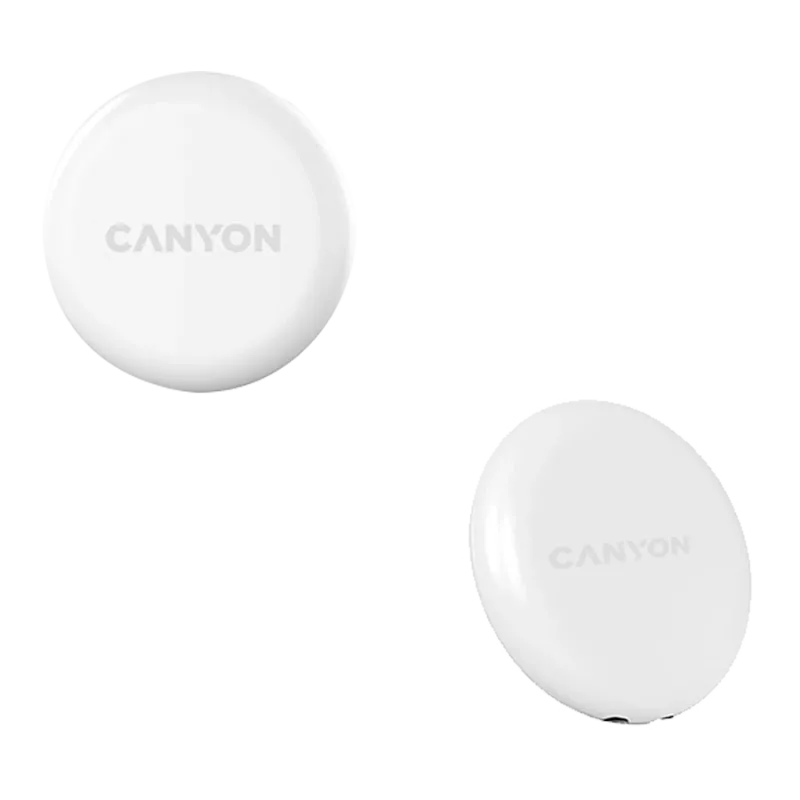 CANYON smart tag ONTAG 1 iOS σετ 4 τεμ. λευκό