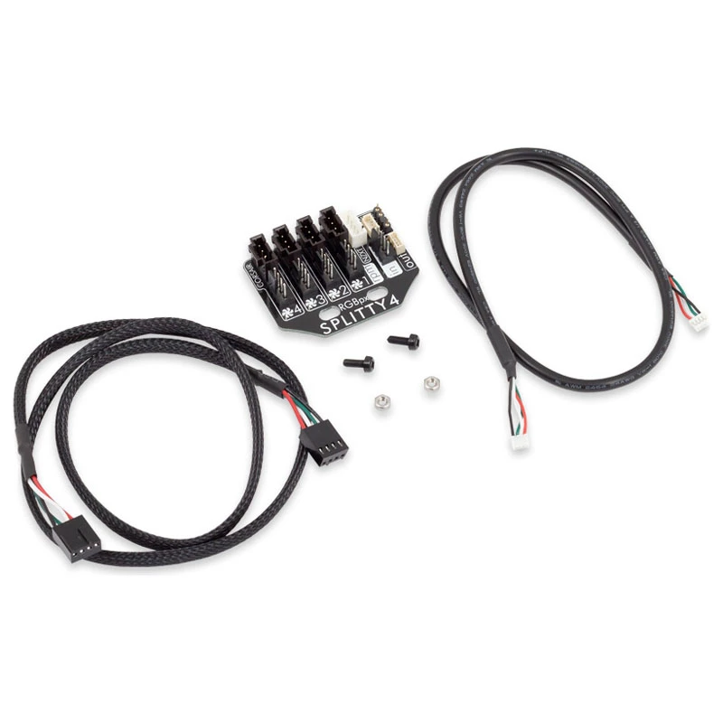 Aqua Computer RGBpx Splitty4 διαχωριστής RGBpx