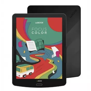 Focus Color Reader μαύρο