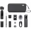 DJI Osmo Pocket 3 Creator Combo – 1 CMOS Gimbal Κάμερα, 4K/120fps, 2 OLED Οθόνη Αφής