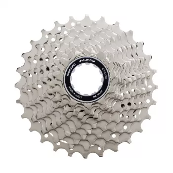 Κασέτα ποδηλάτου Shimano CS-R7000 Χάλυβας 284g