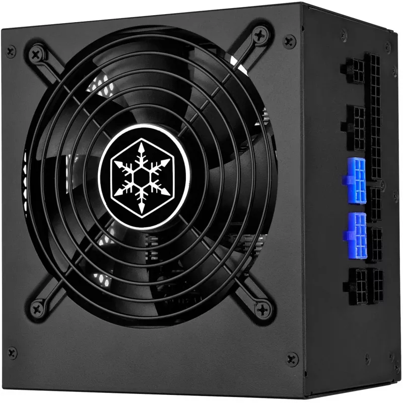 SilverStone SST-ST75F-PT v1.1 Strider τροφοδοτικό 80 PLUS Platinum, modular - 750 Watt