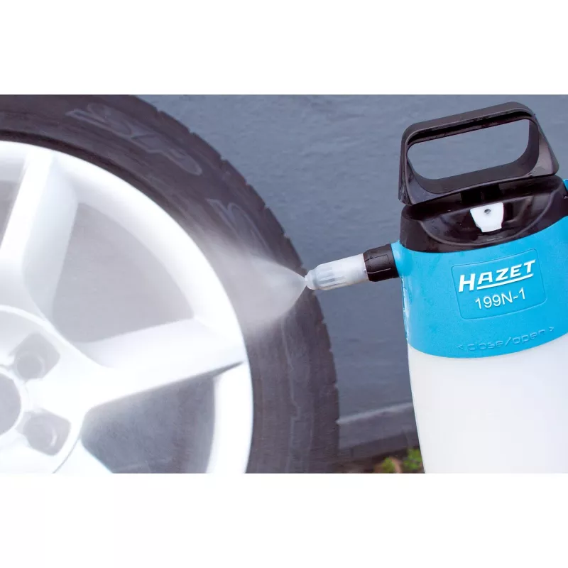Hazet 199N-1 1 L Μαύρο